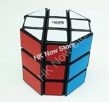 Calvin's Barrel Cube with Tony Fisher logo Black Body