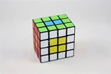 Full Function 4x4x3 Black Cube 