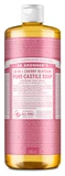 Dr. Bronner's - Organic Cherry Blossom Liquid Soap (32 oz) 公平貿易 有機櫻花皂液