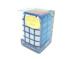 Hunter Pillow 2x4x6 Cuboid Blue Body in Small Clear Box