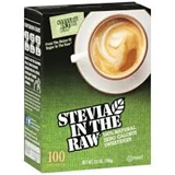Stevia In The Raw - Zero Calorie (100 sachets) 甜菊糖 (天然代糖, 100包裝)