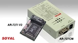 AR-727CM TCP/IP 上网连接器, SOYAL