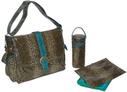 Kalencom Leopard - Teal    [Special price : HK$199]