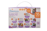 dreambaby (Australia) NO SCREWS, NO TOOLS SAFETY SET UK        [Special price : HK$140]