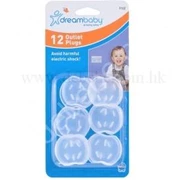 dreambaby (Australia) OUTLET PLUGS 6 PACK UK VERSION   [Special price : HK$14]