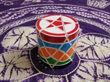 Barrel Megaminx (AJ MOD)