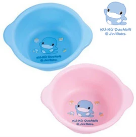台灣KuKu Duck 可愛小面盆
