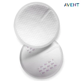 英國 Avent 超舒柔即棄乳墊 / 100片裝