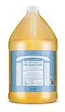 Dr. Bronner's - Organic Baby Unscented Liquid Soap (1 gal) 公平贸易 有机 温和BB皂液