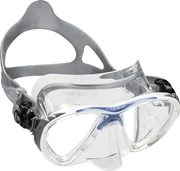 CRESSI BIG EYES EVO CRYSTAL MASK SIL.-BL