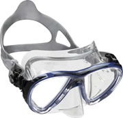 CRESSI BIG EYES EVO CRYSTAL MASK SIL.-DK/BL
