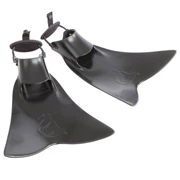 PRO FORCE FIN BK-XL-W/BUN