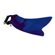 PRO FORCE FIN BLUE-L-W/BUN