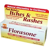 Boericke & Tafel - Florasone Cardiospermum Cream (1 oz) 濕疹軟膏