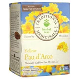 Traditional Medicinals - Pau d'Arco Tea (16 bag) 保哥果保健茶