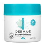 Derma E - Eczema Relief Cream (4 oz) 濕疹緩解霜