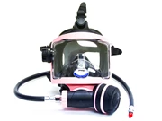 OTS Guardian FFM, Includes ABV-1, Hose, and Mask Bag-Black/Pink