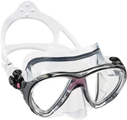 CRESSI BIG EYES EVO MASK SILI.-PK