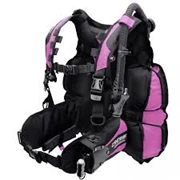 CRESSI AIR TRAVEL BCD LADY