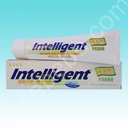 Intelligent adult toothpaste 125g