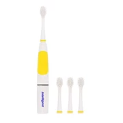 Intelligent Children Sonic Toothbrush (Yellow)