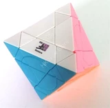 Crazy Octahedron Plus Stickerless - Saturn 