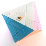 Crazy Octahedron Plus Stickerless - Mercury 