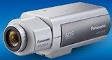 Pansonic WV-CP504L Super Dynamic 5 Day/Night Fixed Camera