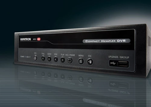 Rifatron dvr best sale