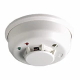 Wireless Photoelectric smoke/heat detector