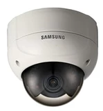 SCV-2080RP High Resolution IR LED Vandal-Resistant Dome Camera
