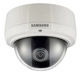 SCV-2081P High Resolution Vandal-Resistant Dome Camera