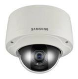 SamSung SNV-3082P 4CIF WDR Vandal-Resistant Network Dome Camera