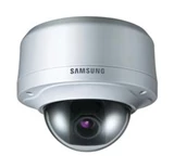 SamSung SNV-5080P 1.3 Megapixel HD Vandal-Resistant Network Dome Camera