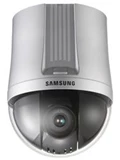 Samsung SNP-3301P 30x H.264 Network PTZ Dome Camera