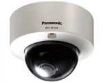 Panasonic WV-SF549 Full HD Vandal Resistance Dome Network Cam