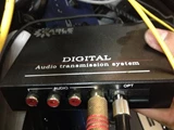 Audio-F Fiber to Audio