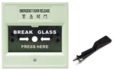 Break Glass(玻璃破碎開關) (White)