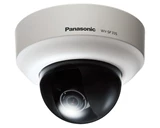 Panasonic WV-SF335 高清半球型網絡攝像機