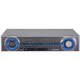 Lilin NVR116D 1080P Real-time Multi-touch 16 Channel Standalone NVR