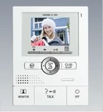 Aiphone JK-1MED Master color monitor w/picture memory