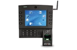 FingerTec i-Kiosk 100 Plus Deluxe Color Fingerprint Access Control & Time Attendance System