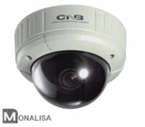 CNB-VBM-21VF Dome Cam (600TVL)(f=2.8-10.5mm)