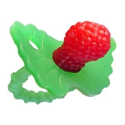 RaZ baby 草莓固齒牙膠玩具(紅色)  [會員價 : HK$65]