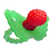 RaZ baby RaZ-Berry Teether (Red)