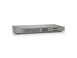 Level one 16-Port Gigabit Ethernet PoE Switch