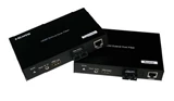 Eight HDMI Extender over Fiber Converter