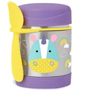 SKIP HOP Zoo Insulated Food Jar    [Special price : HK$140]