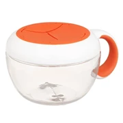 OXO Tot Flippy Snack Cup with Travel Cover      [Special price : HK$49]