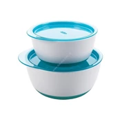 OXO Tot Small & Large Bowl Set    [Special price : HK$63]